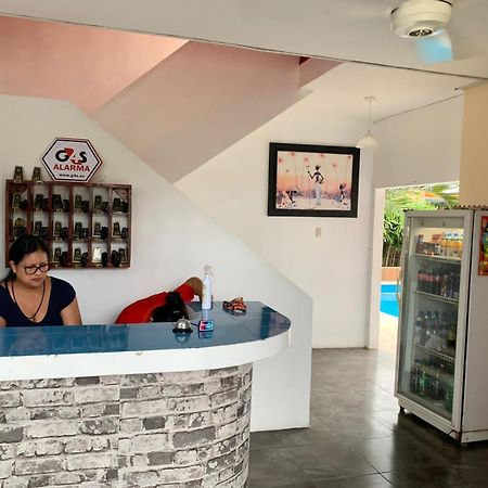 מלון מנטה Hostal Las Velas מראה חיצוני תמונה
