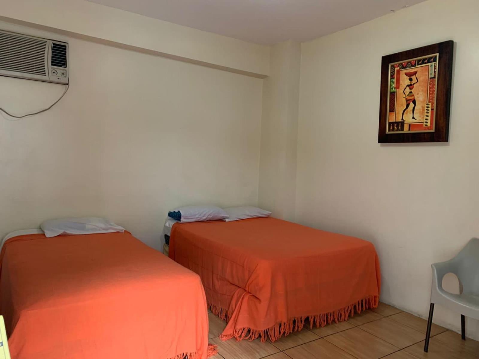 מלון מנטה Hostal Las Velas מראה חיצוני תמונה