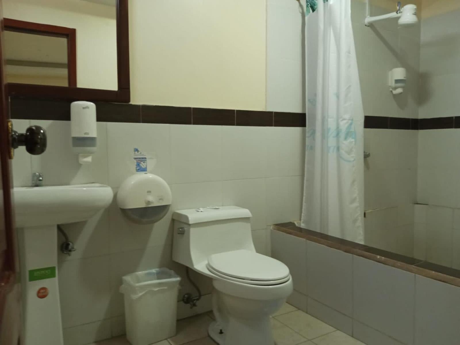 מלון מנטה Hostal Las Velas מראה חיצוני תמונה