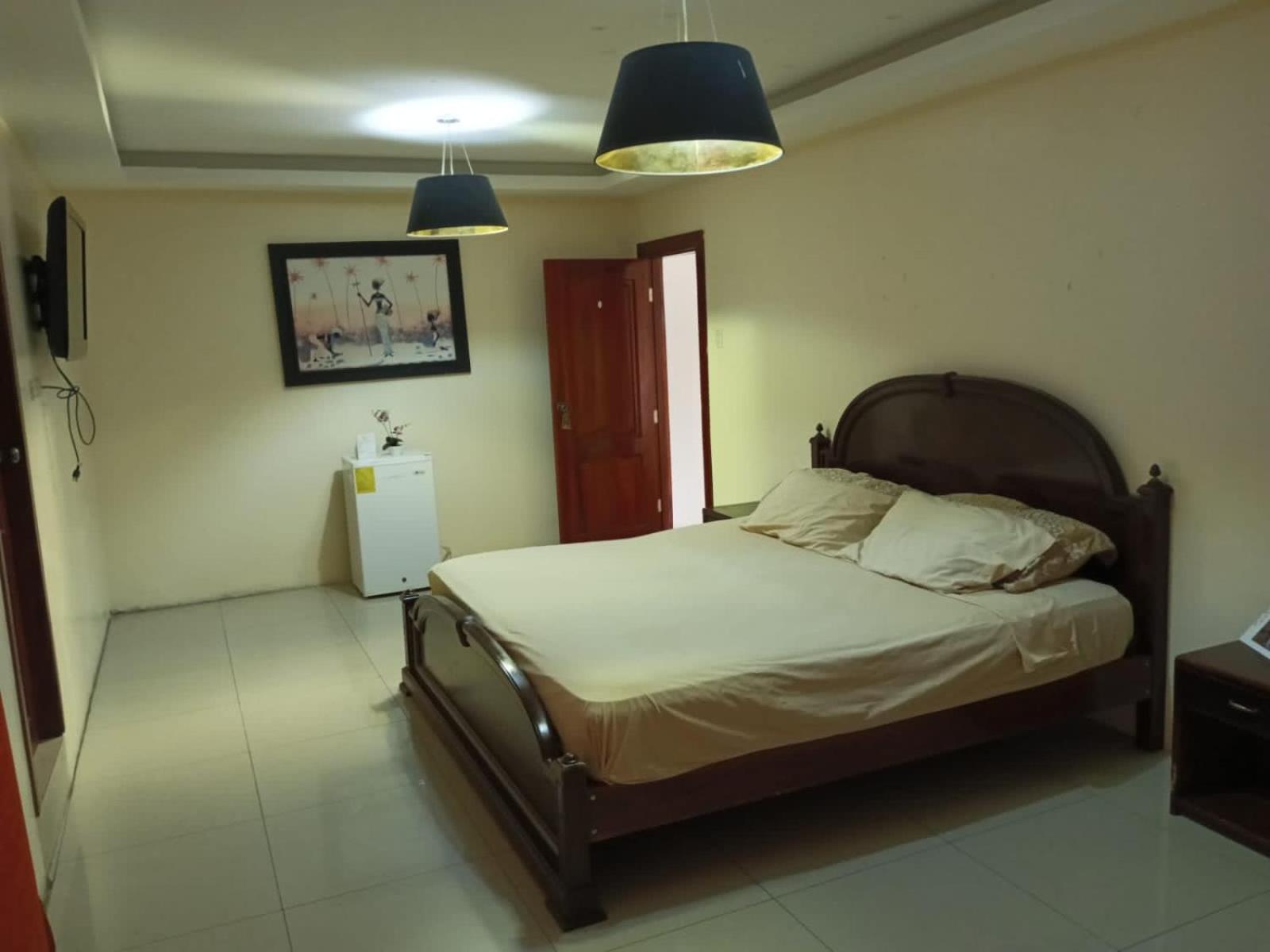 מלון מנטה Hostal Las Velas מראה חיצוני תמונה