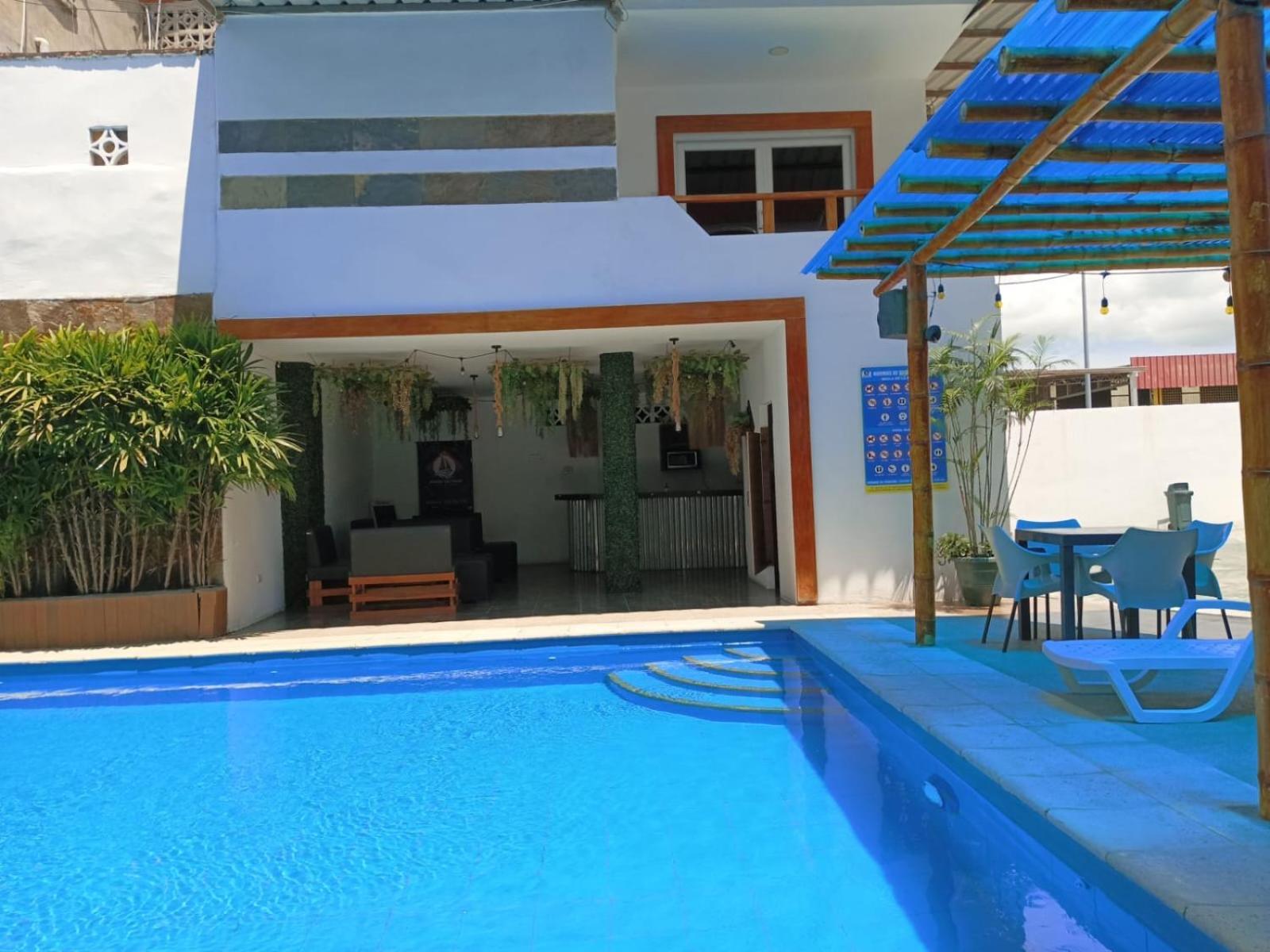 מלון מנטה Hostal Las Velas מראה חיצוני תמונה