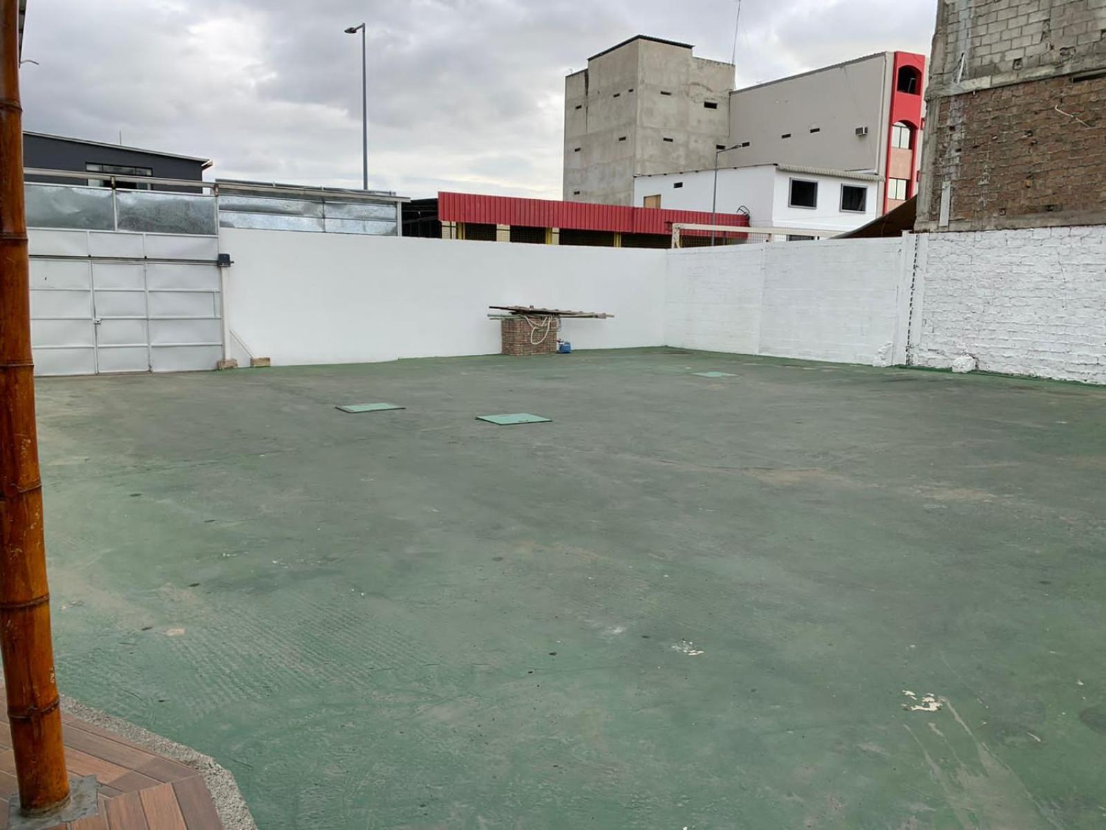 מלון מנטה Hostal Las Velas מראה חיצוני תמונה