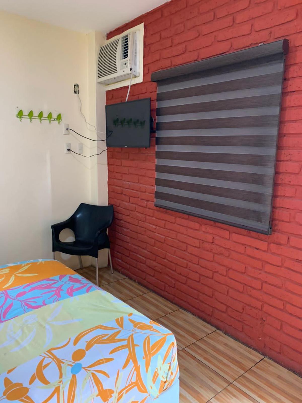 מלון מנטה Hostal Las Velas מראה חיצוני תמונה