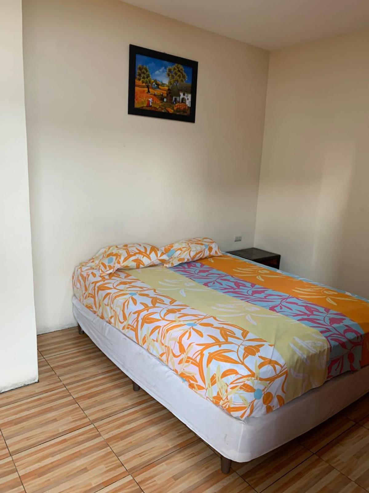 מלון מנטה Hostal Las Velas מראה חיצוני תמונה