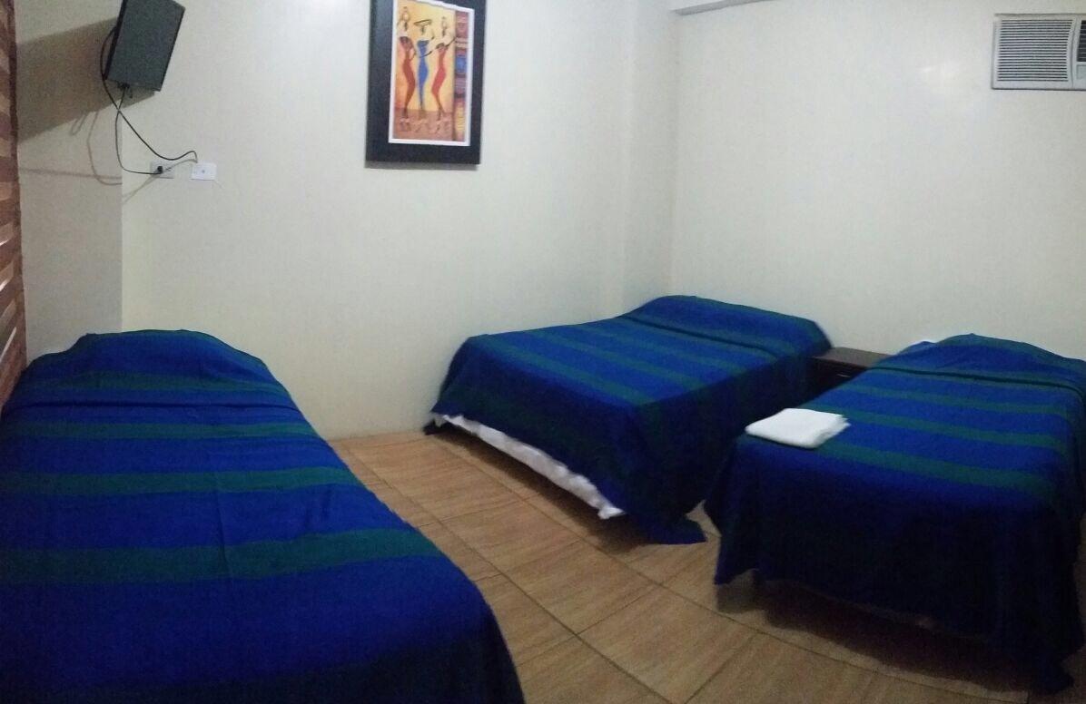 מלון מנטה Hostal Las Velas מראה חיצוני תמונה