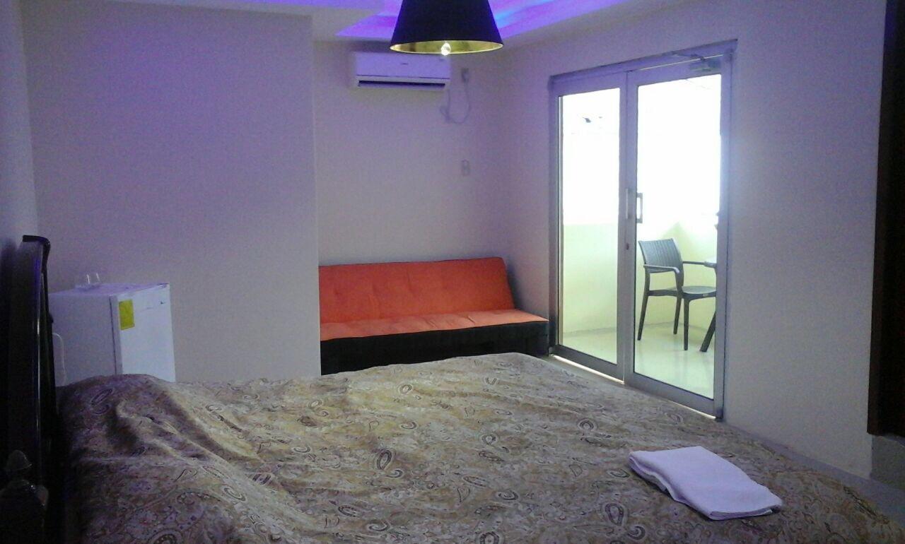 מלון מנטה Hostal Las Velas מראה חיצוני תמונה