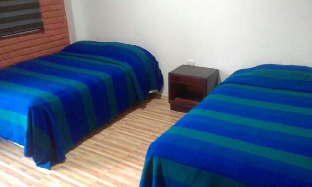 מלון מנטה Hostal Las Velas מראה חיצוני תמונה