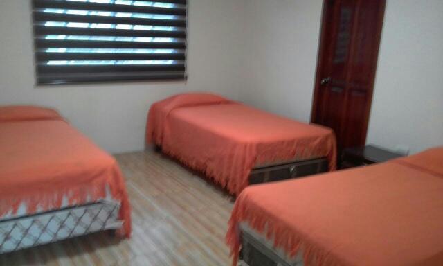 מלון מנטה Hostal Las Velas מראה חיצוני תמונה