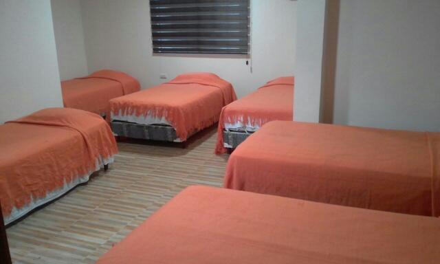 מלון מנטה Hostal Las Velas מראה חיצוני תמונה