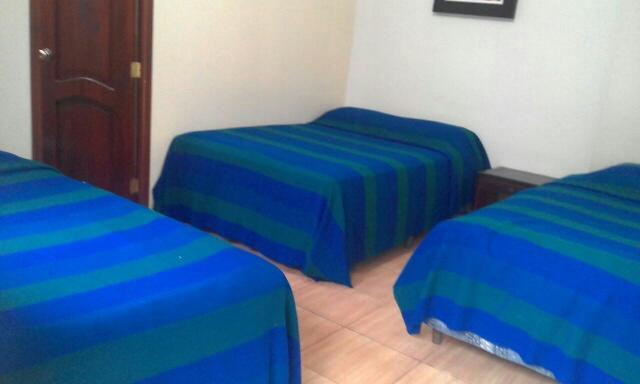 מלון מנטה Hostal Las Velas מראה חיצוני תמונה