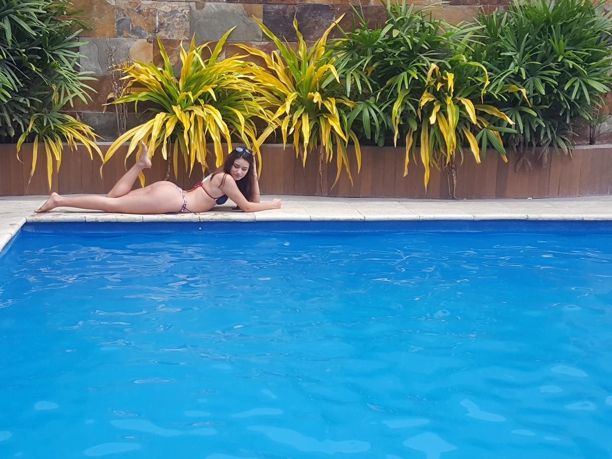 מלון מנטה Hostal Las Velas מראה חיצוני תמונה