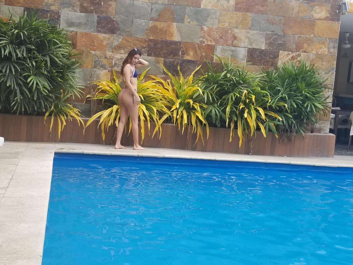 מלון מנטה Hostal Las Velas מראה חיצוני תמונה
