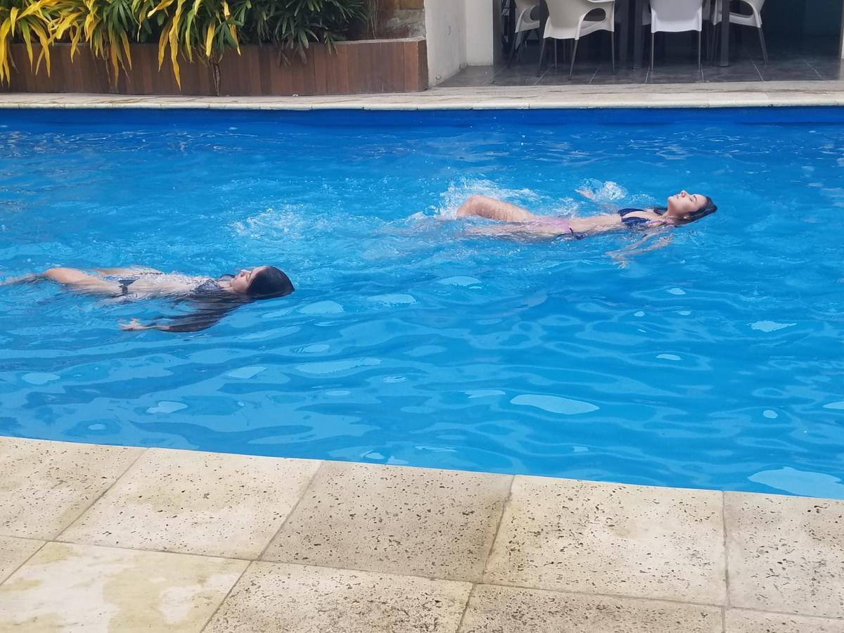 מלון מנטה Hostal Las Velas מראה חיצוני תמונה