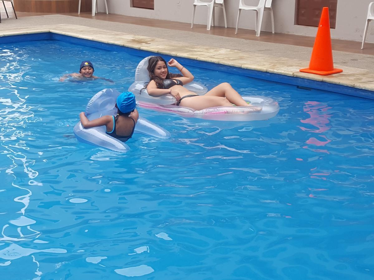 מלון מנטה Hostal Las Velas מראה חיצוני תמונה