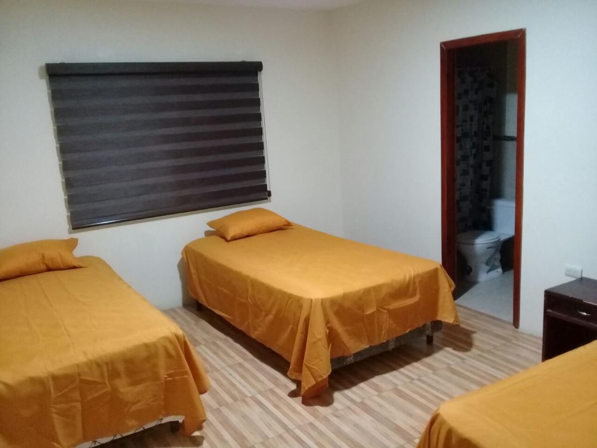 מלון מנטה Hostal Las Velas מראה חיצוני תמונה