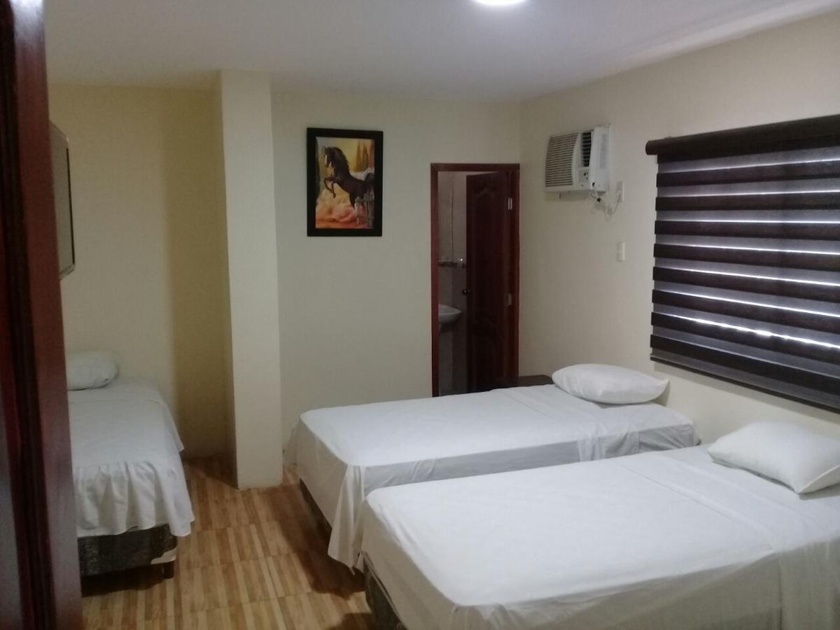 מלון מנטה Hostal Las Velas מראה חיצוני תמונה