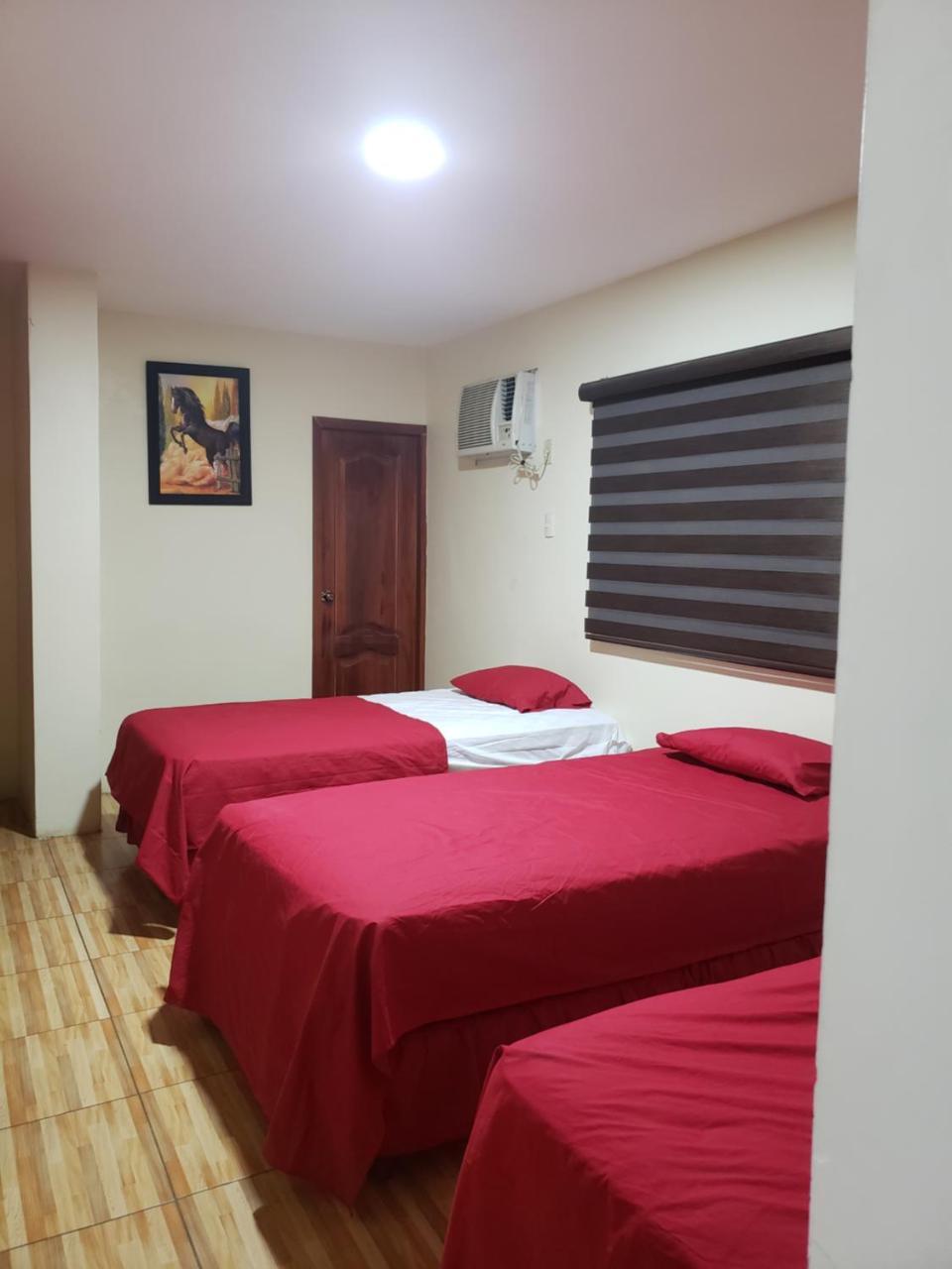 מלון מנטה Hostal Las Velas מראה חיצוני תמונה