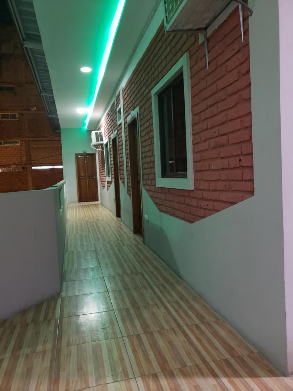 מלון מנטה Hostal Las Velas מראה חיצוני תמונה
