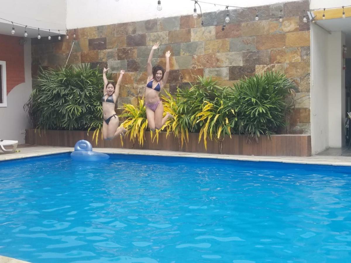 מלון מנטה Hostal Las Velas מראה חיצוני תמונה